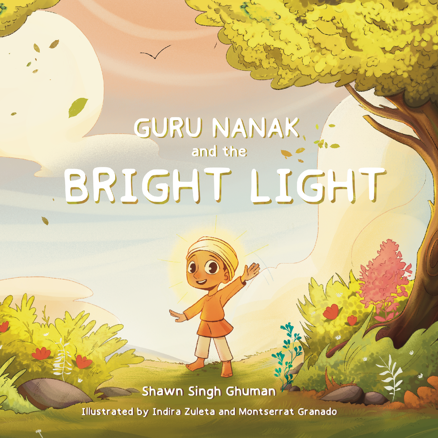 Guru Nanak and the Bright Light